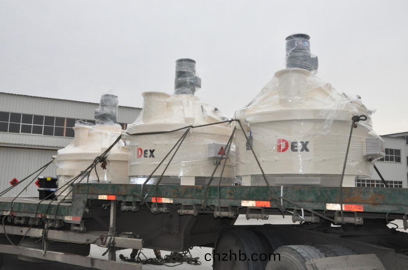 PRC樁行(xing)星式(shi)攪(jiao)拌(ban)機