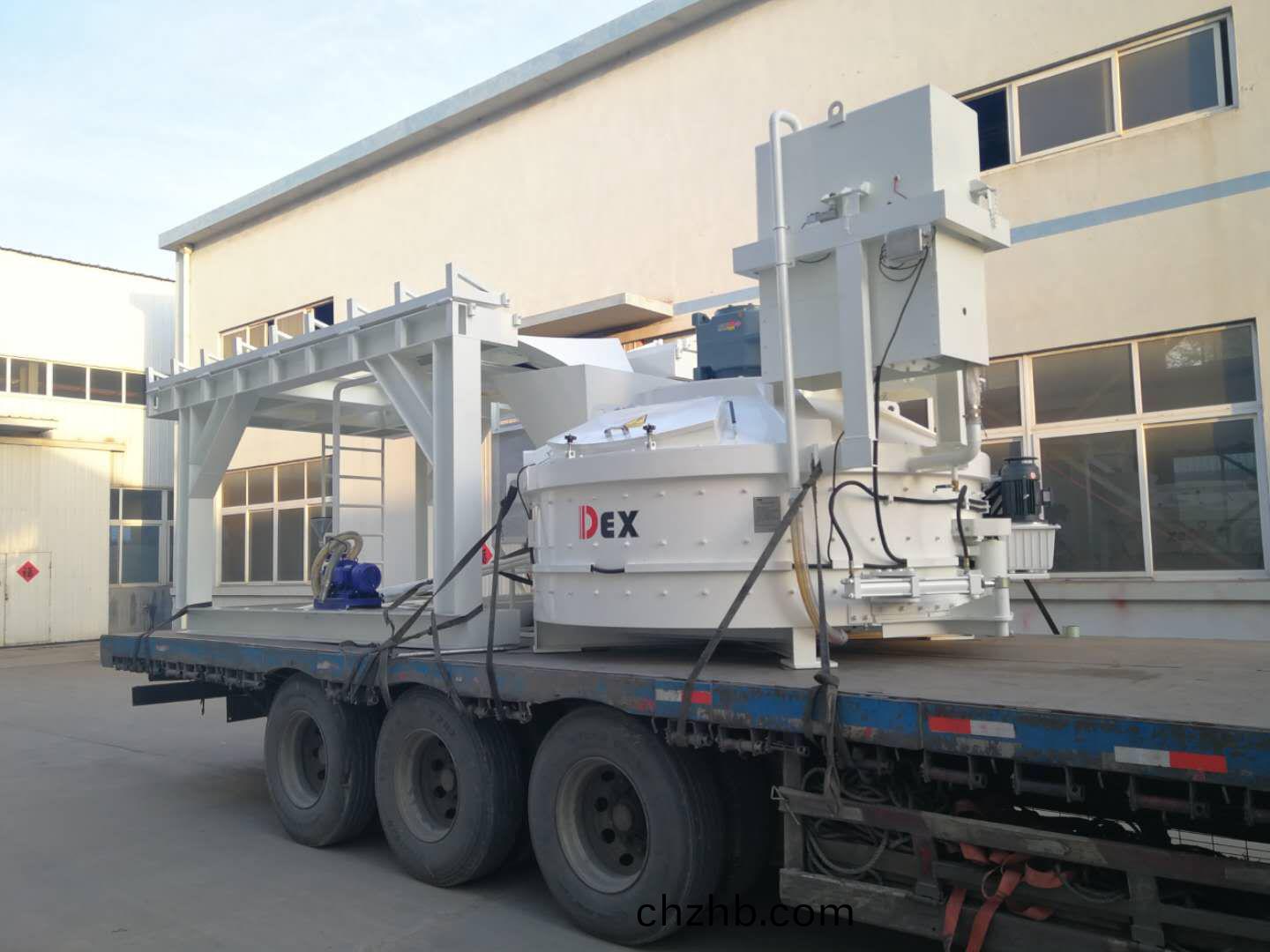 水泥(ni)攪(jiao)拌(ban)設備