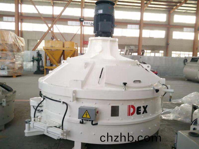 製(zhi)橋樑攪拌機(ji)