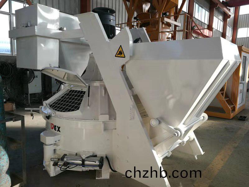 耐(nai)火(huo)材(cai)料攪拌機(ji)