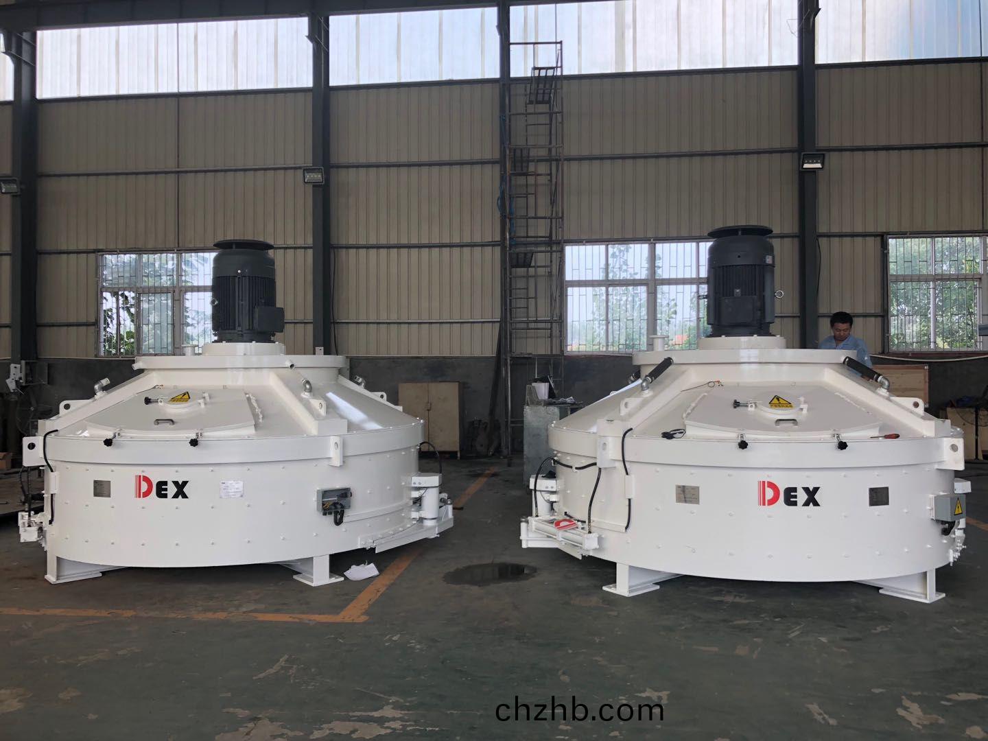 行星(xing)式立軸攪拌機(ji)