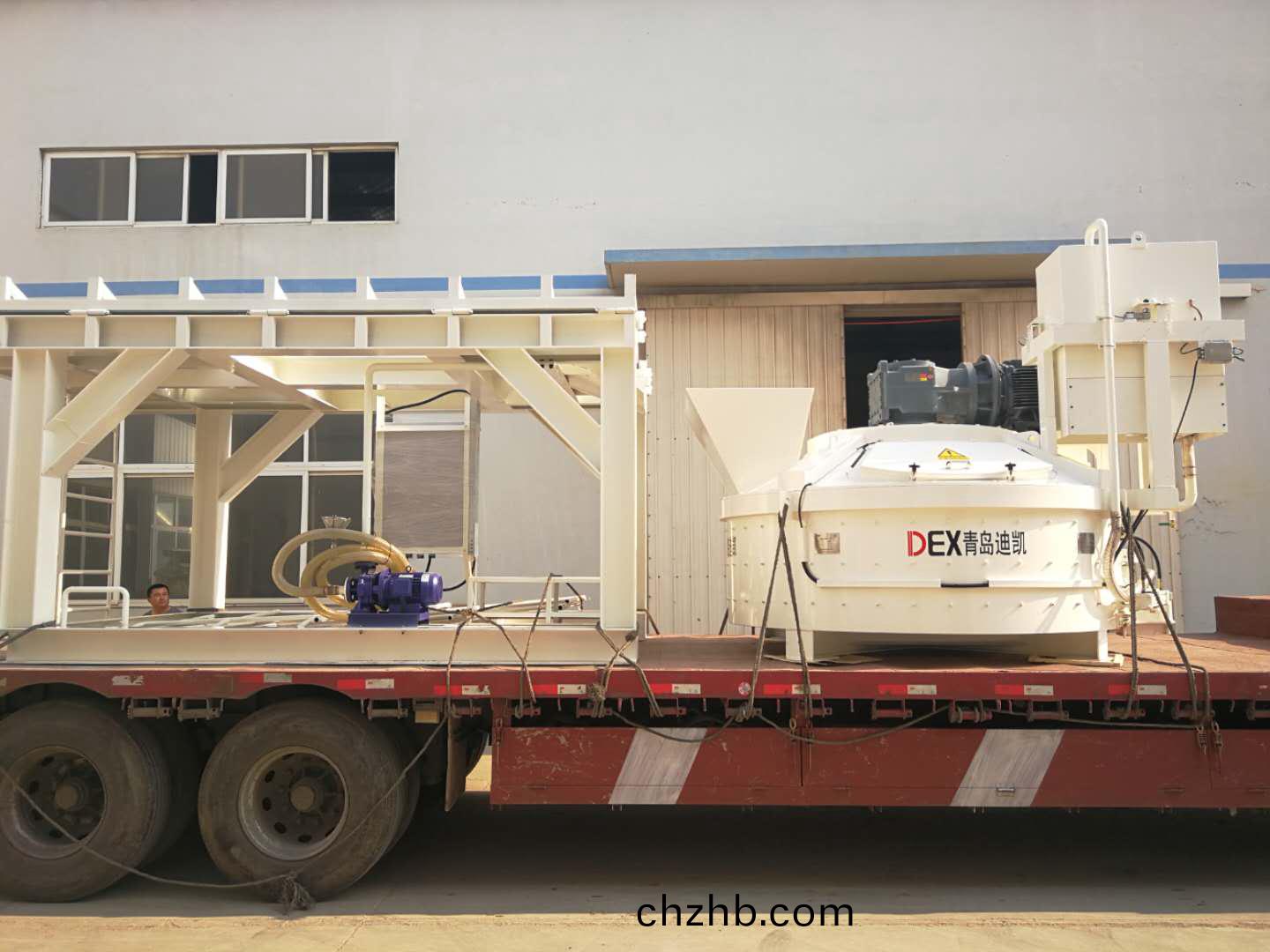 行星式攪(jiao)拌機(ji)