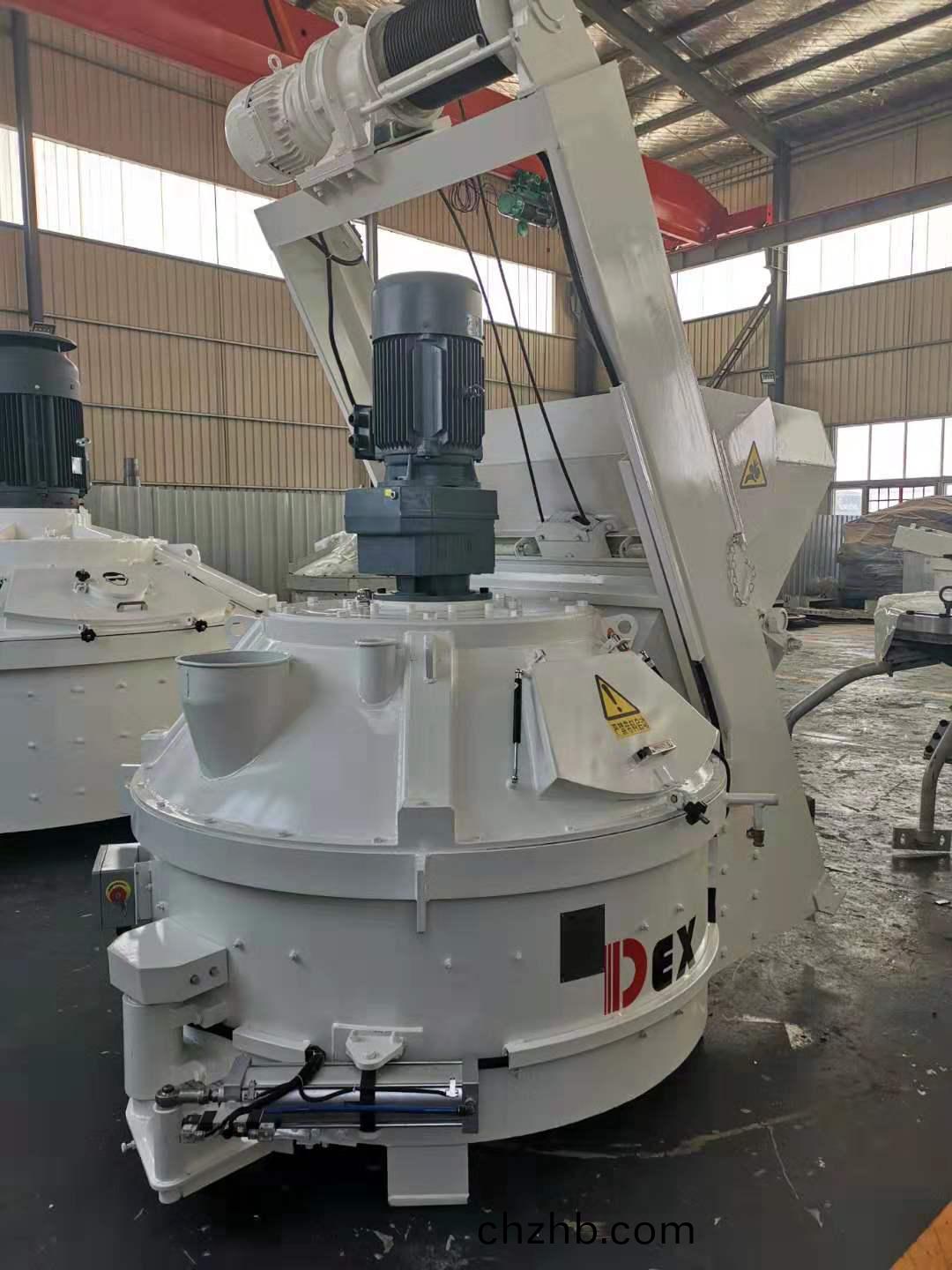 500立軸(zhou)攪(jiao)拌機(ji)