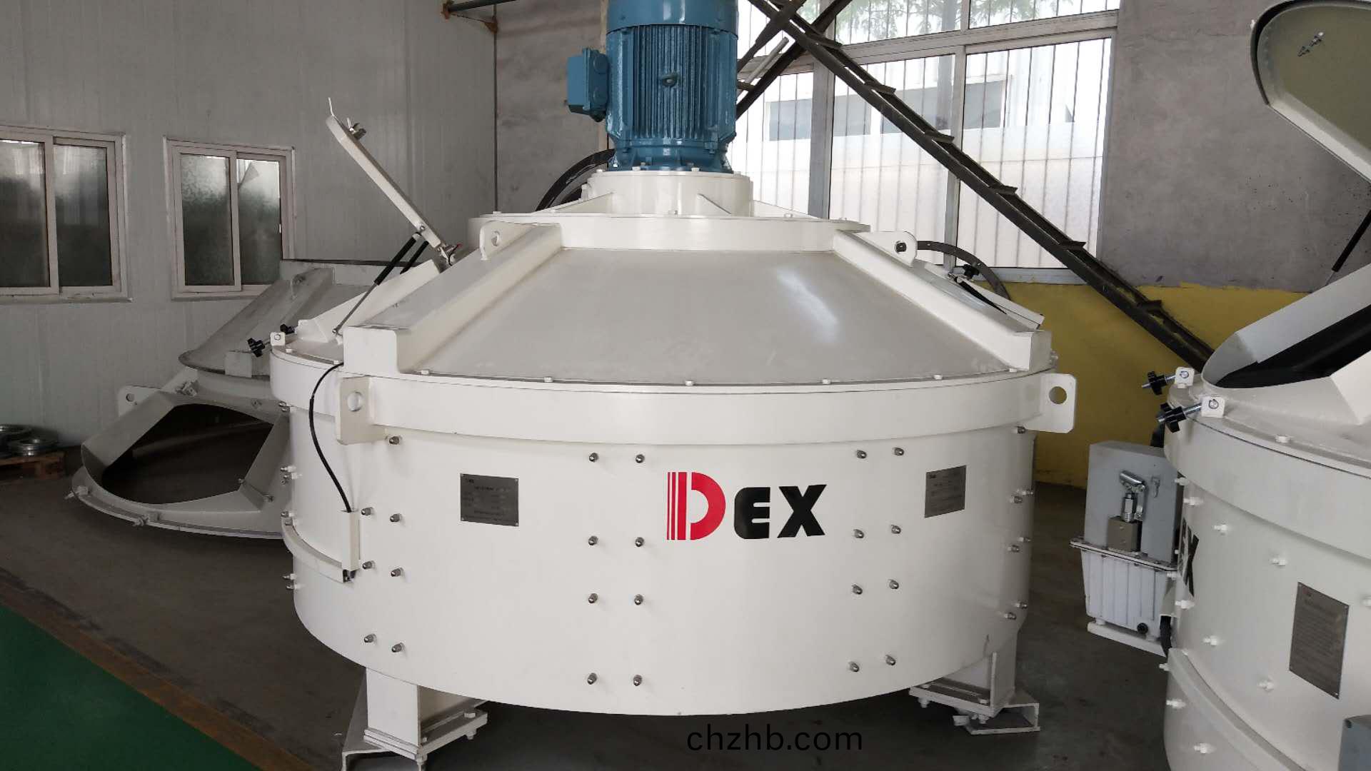 立(li)軸攪(jiao)拌機