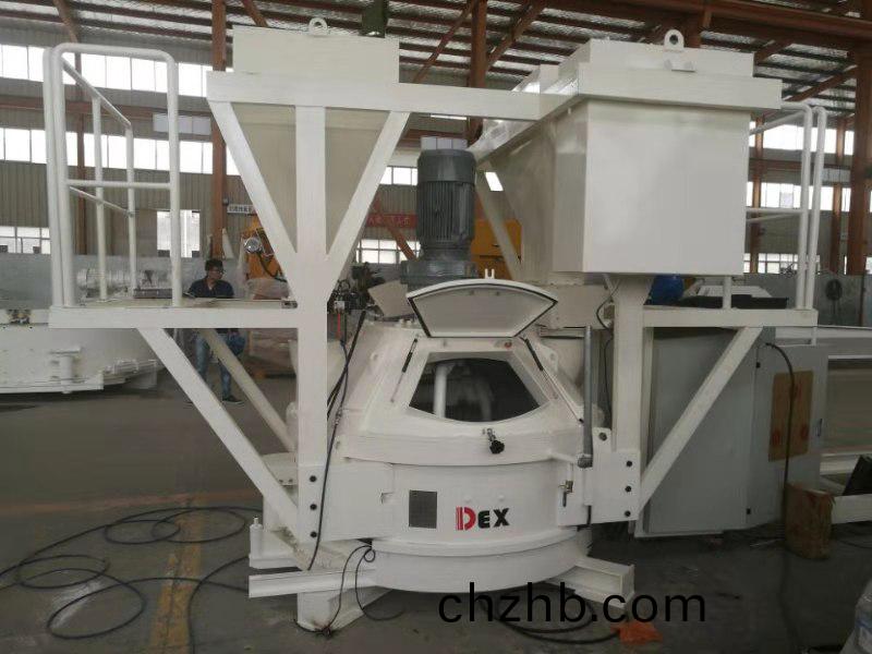 立軸攪(jiao)拌機