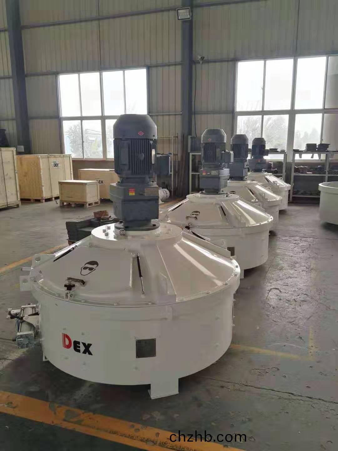 青島澆註(zhu)料攪拌機