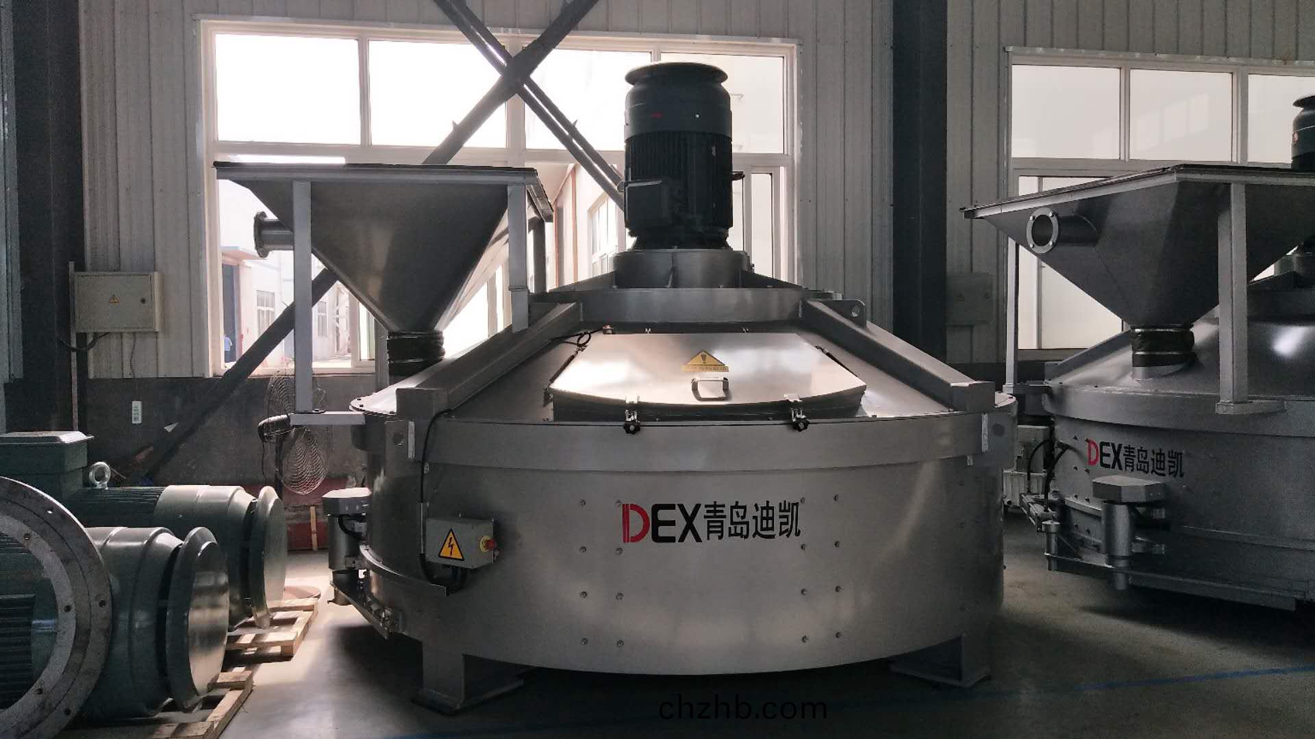 固廢處理(li)攪(jiao)拌(ban)機