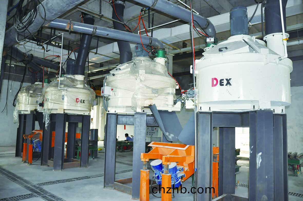 青島(dao)立軸(zhou)攪拌機(ji)