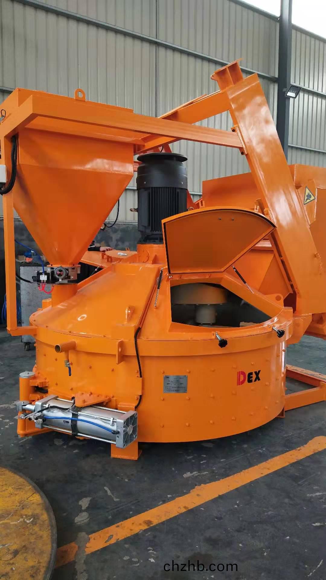 行星(xing)式立軸攪(jiao)拌機(ji)