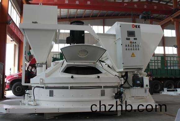 立軸(zhou)攪(jiao)拌機