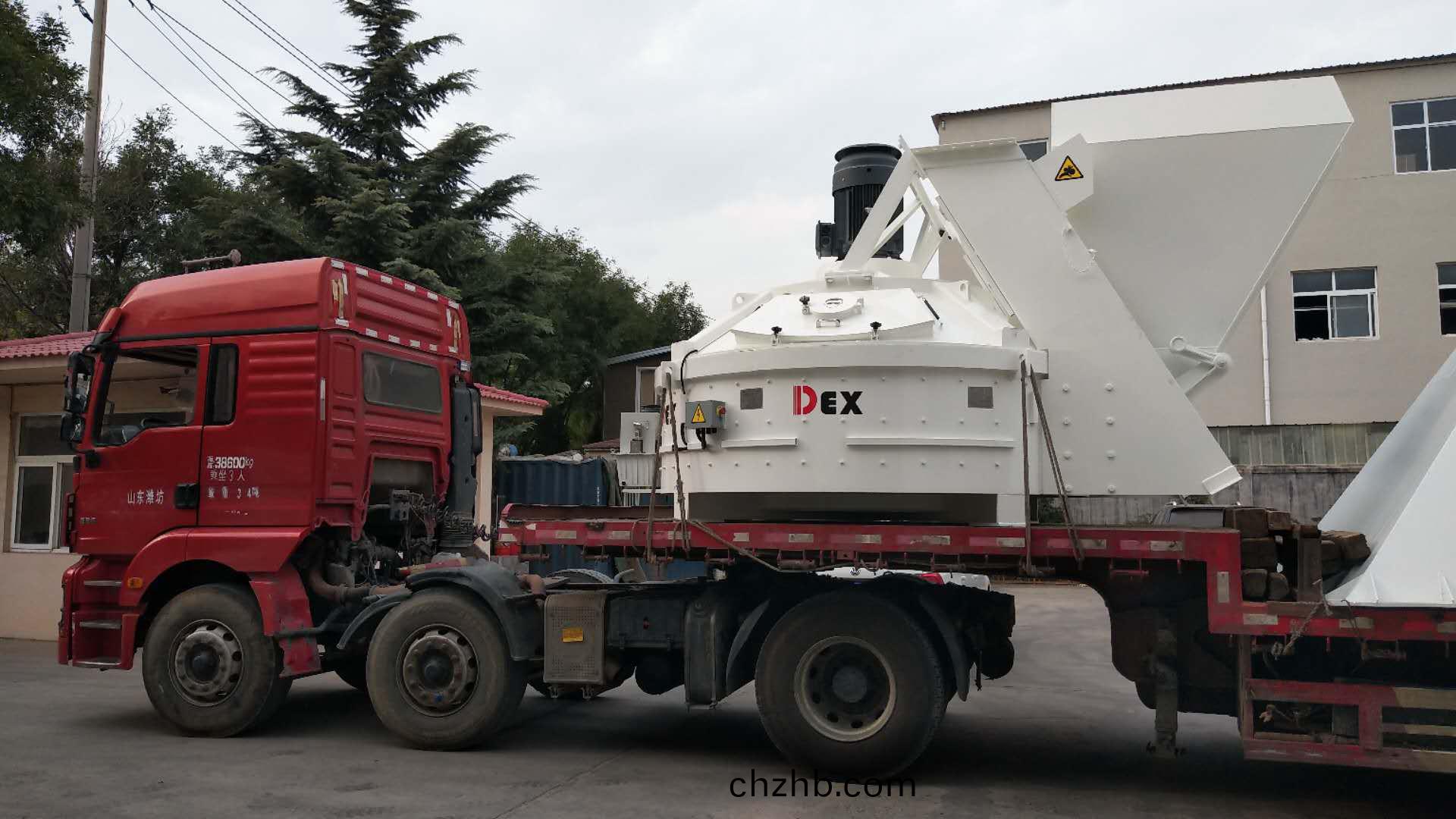 雙(shuang)t闆攪拌(ban)機(ji)