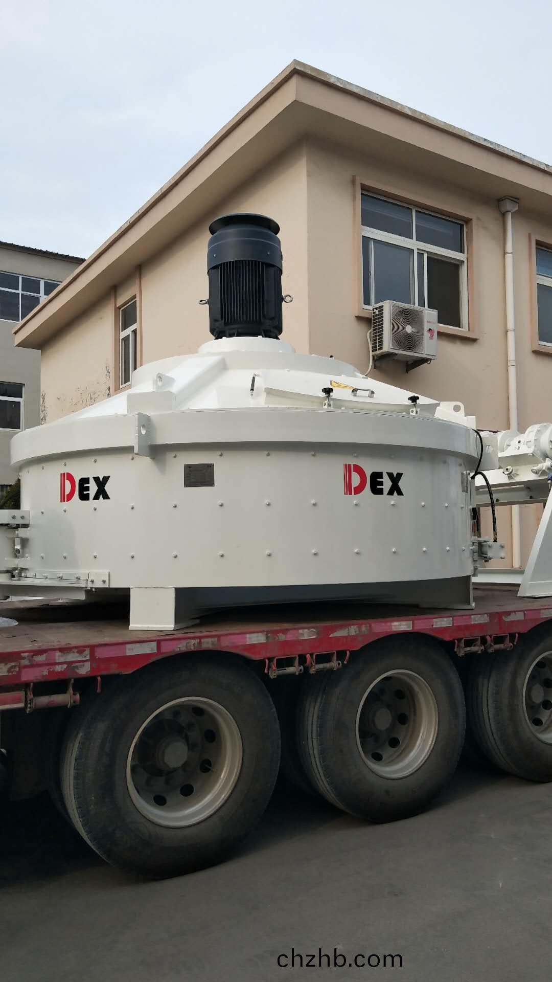 行星(xing)式攪拌(ban)機(ji)