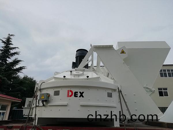 立軸行星(xing)式(shi)攪(jiao)拌機(ji)