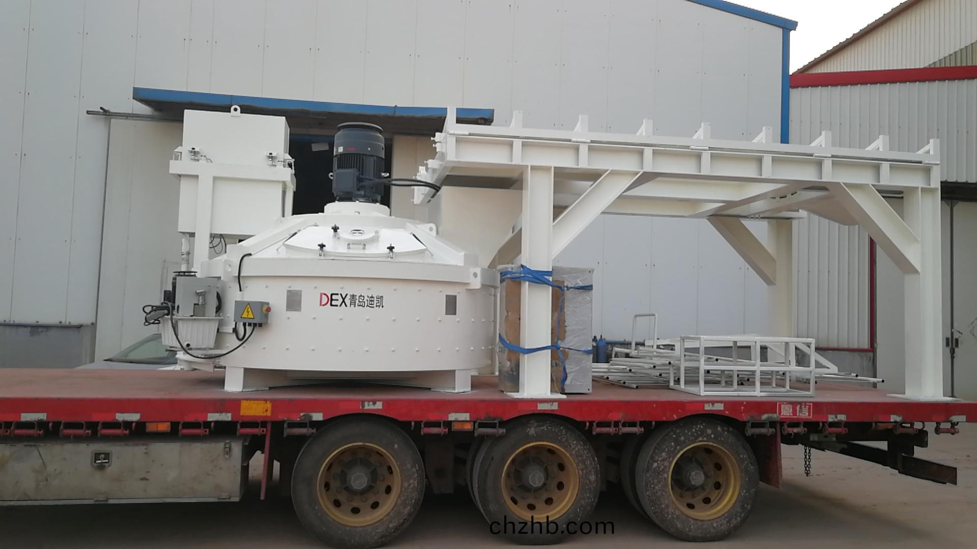 行星式(shi)攪(jiao)拌(ban)機