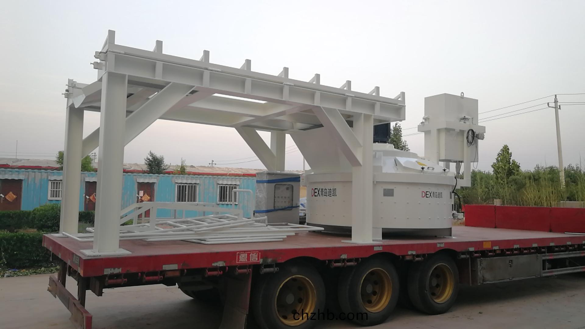 強製(zhi)式(shi)攪(jiao)拌機(ji)