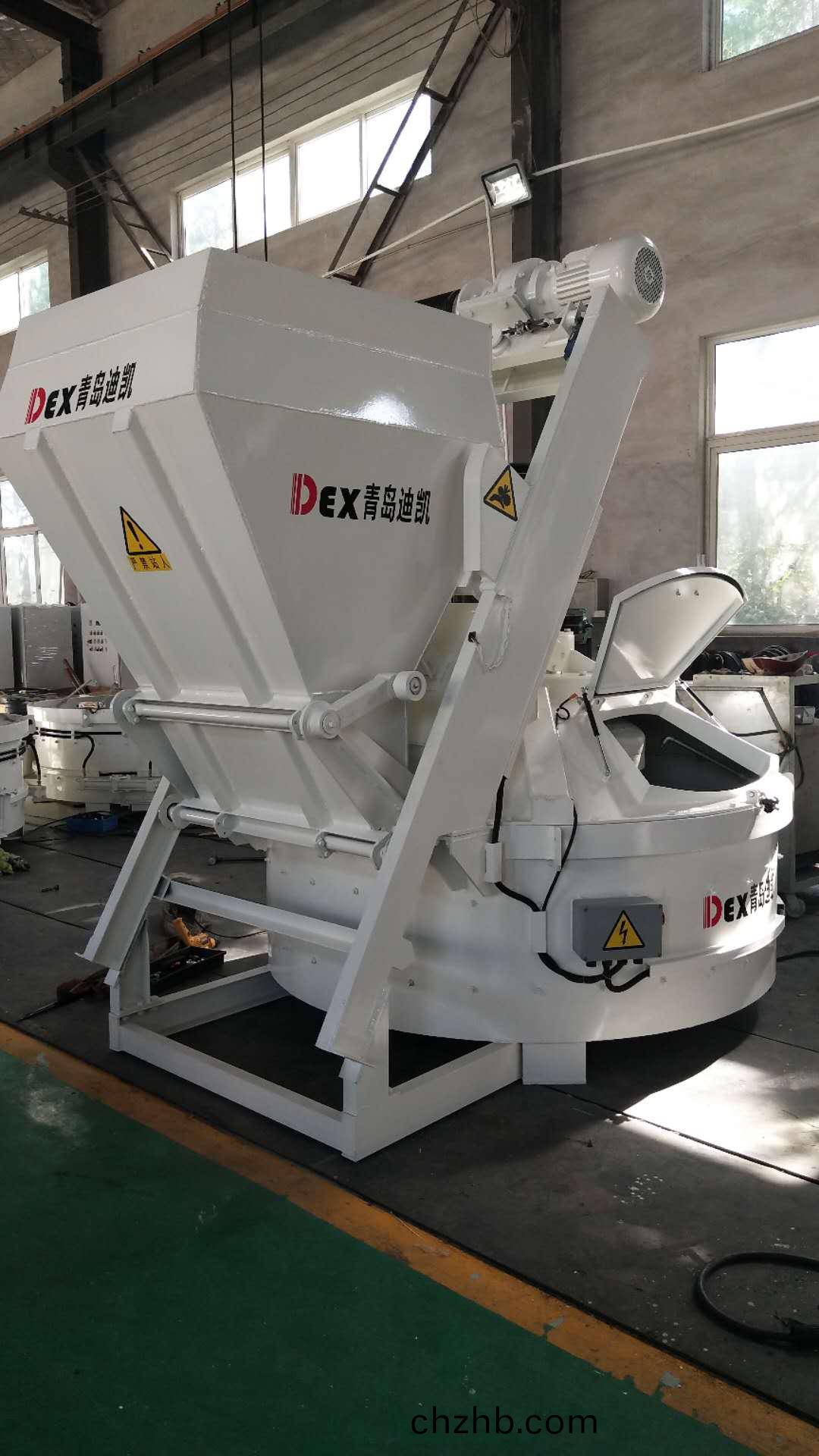 行星立軸攪拌機(ji)