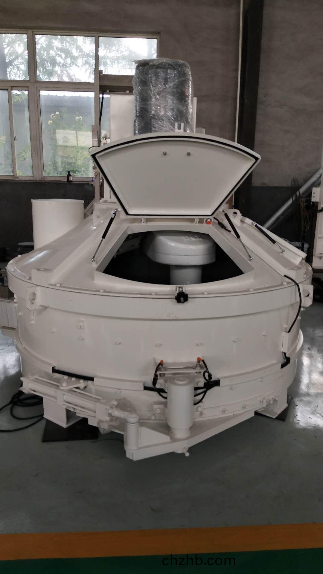 鎂(mei)碳磚(zhuan)立(li)軸(zhou)攪拌機(ji)