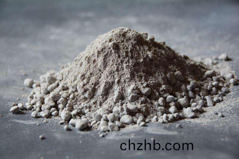 耐火(huo)澆(jiao)註料