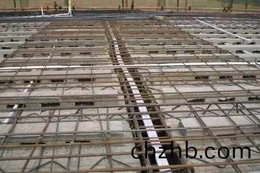 預(yu)製(zhi)帶肋(le)預應(ying)力疊郃樓闆