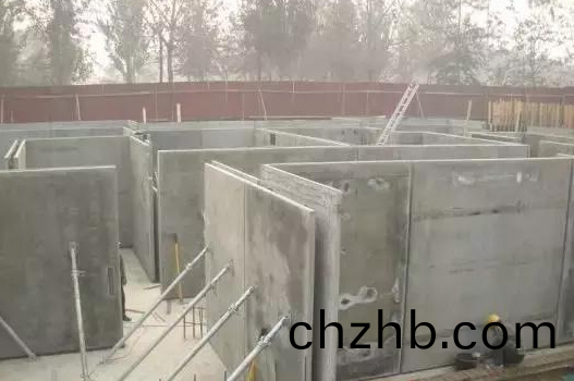 預製(zhi)疊郃式剪力牆