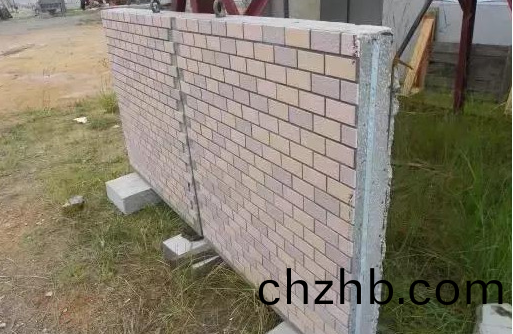 預(yu)製保溫(wen)裝飾(shi)- -體外(wai)牆(qiang)