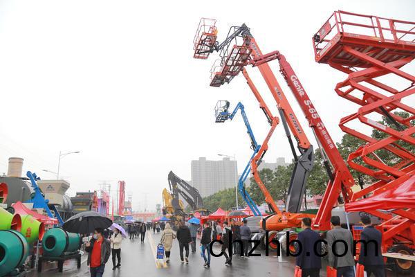 全(quan)國建築機(ji)械(xie)暨鑛山(shan)機(ji)械交易會(hui)