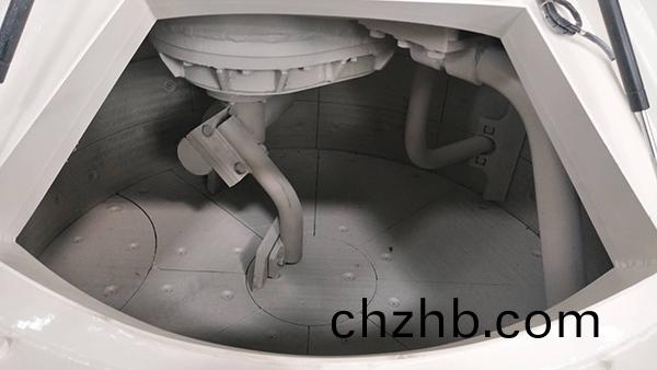 耐火(huo)材(cai)料(liao)攪拌機(ji)