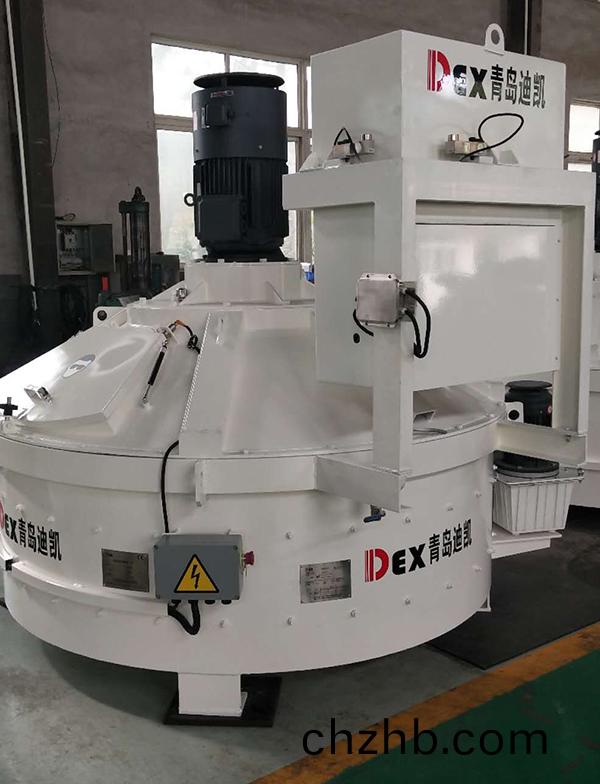 耐火(huo)材料(liao)攪拌機