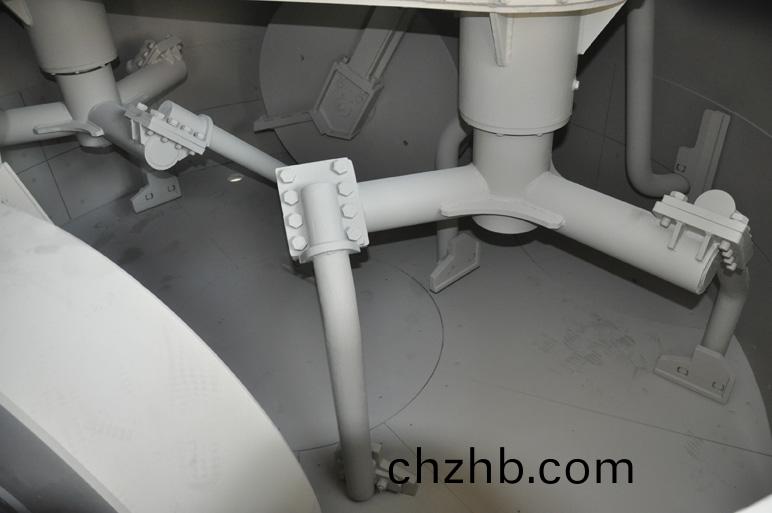 立軸行星式(shi)攪拌(ban)機