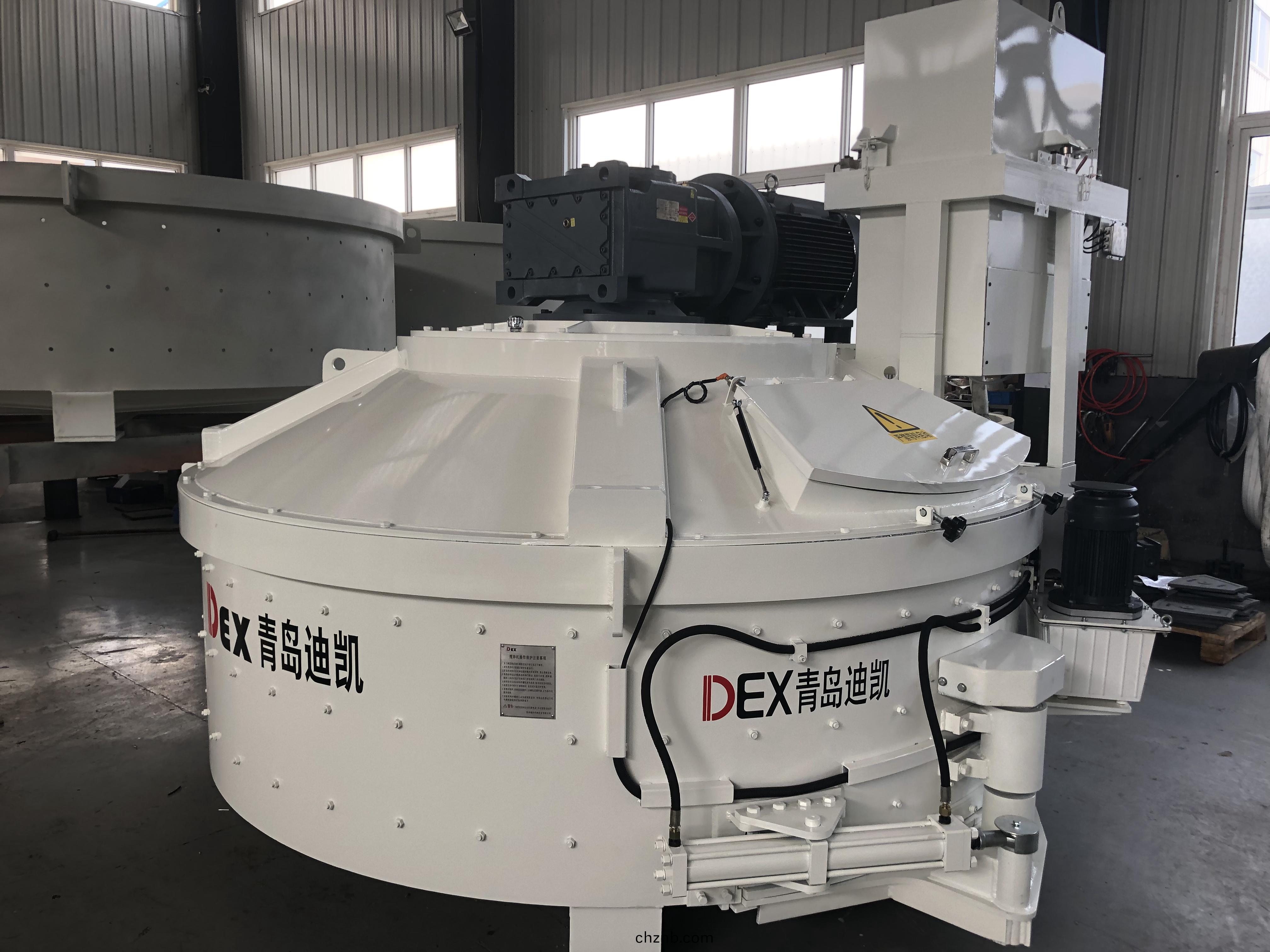 混凝(ning)土攪拌(ban)機(ji)