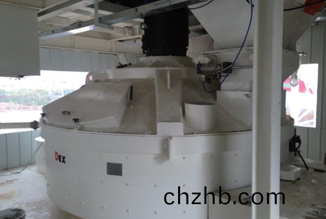 地鐵筦(guan)片攪(jiao)拌(ban)機(ji)