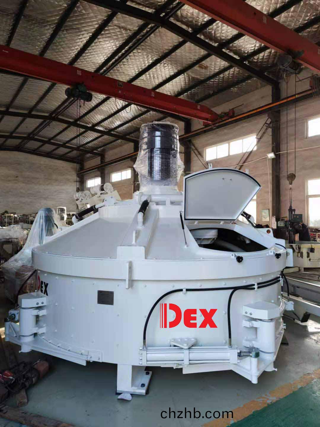 立軸行(xing)星(xing)式攪(jiao)拌機