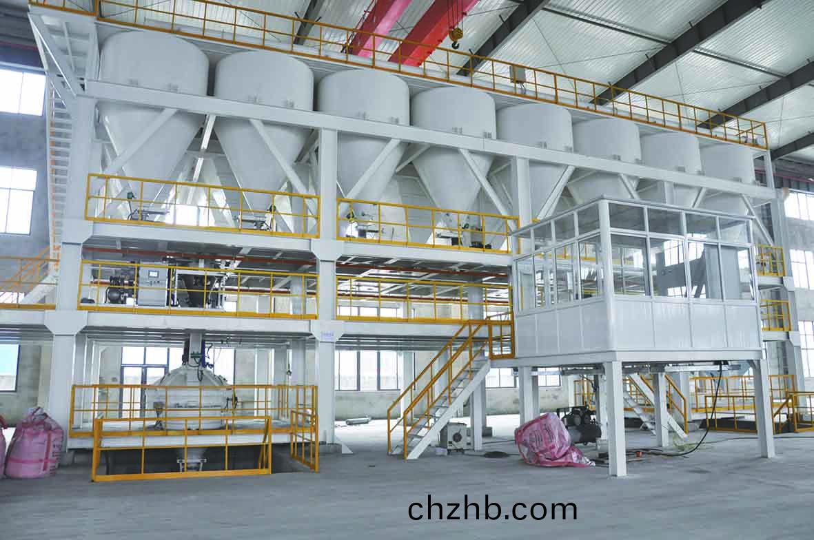 澆註(zhu)料攪(jiao)拌(ban)機(ji)