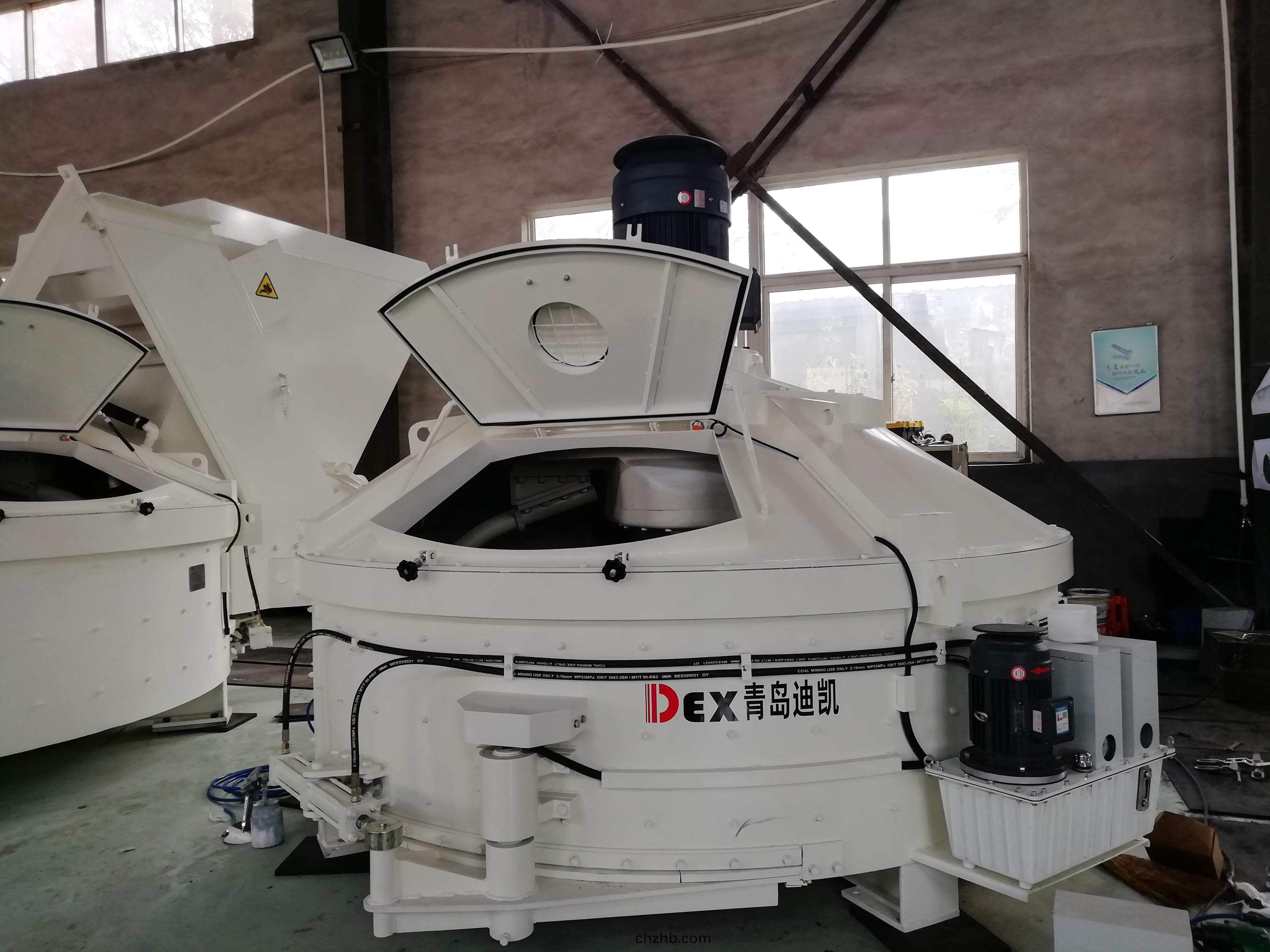 行星(xing)攪拌機(ji)