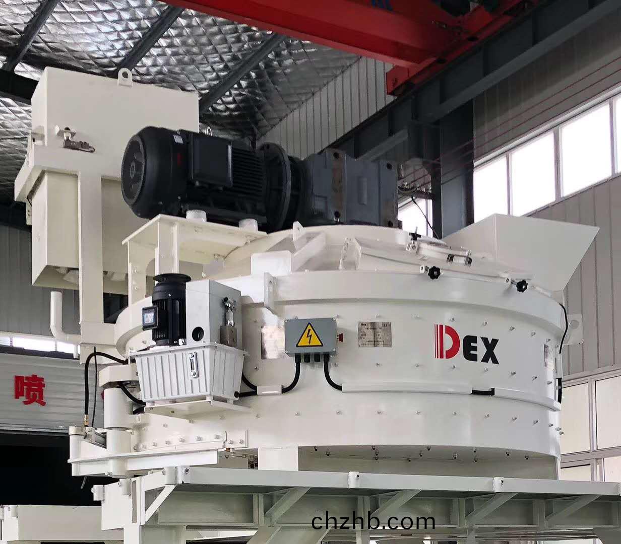 uhpc超高(gao)性能(neng)混(hun)凝(ning)土攪(jiao)拌機