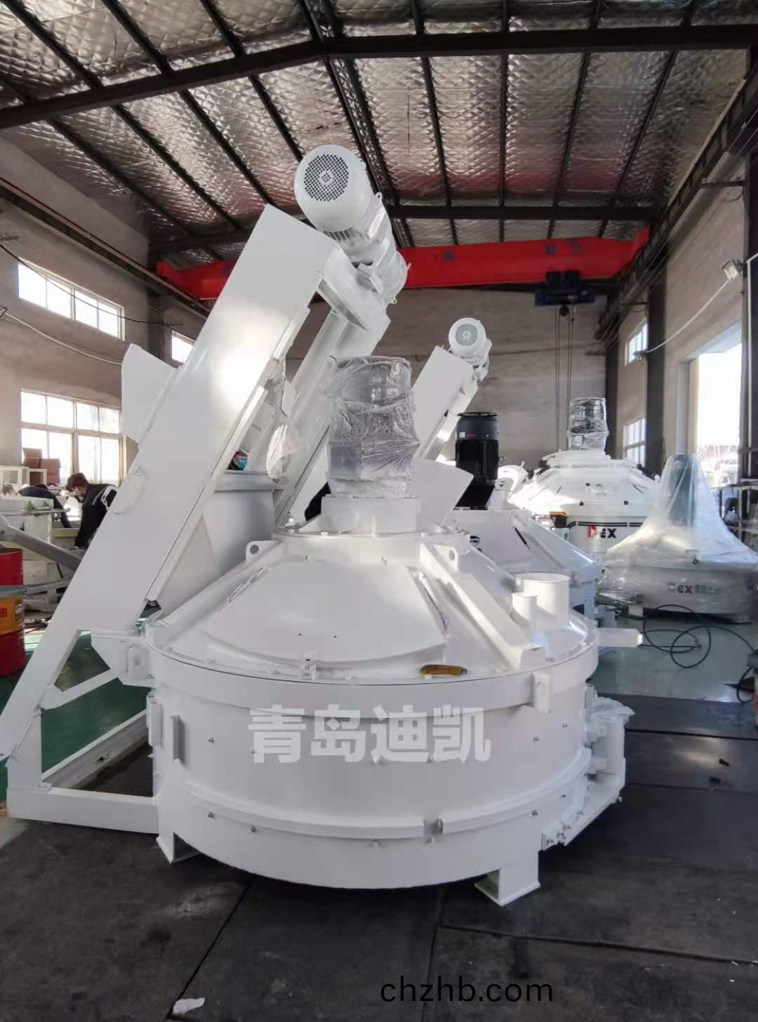 立式混凝土(tu)攪(jiao)拌機(ji)