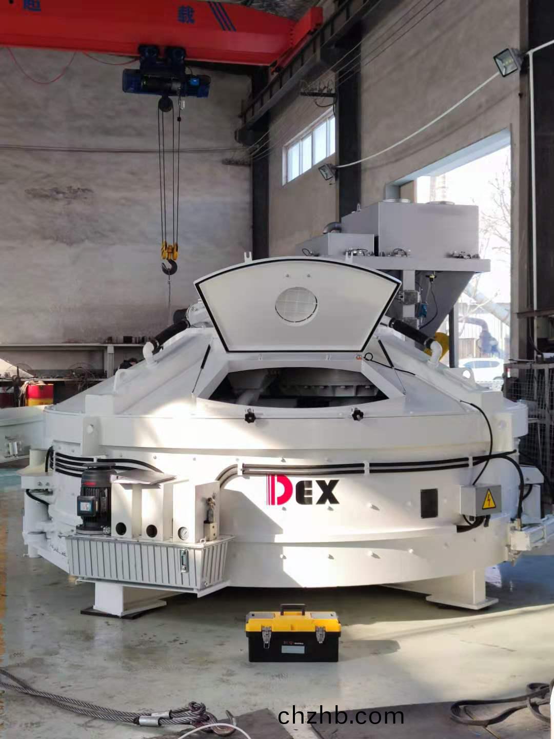 立(li)軸(zhou)行(xing)星攪(jiao)拌機