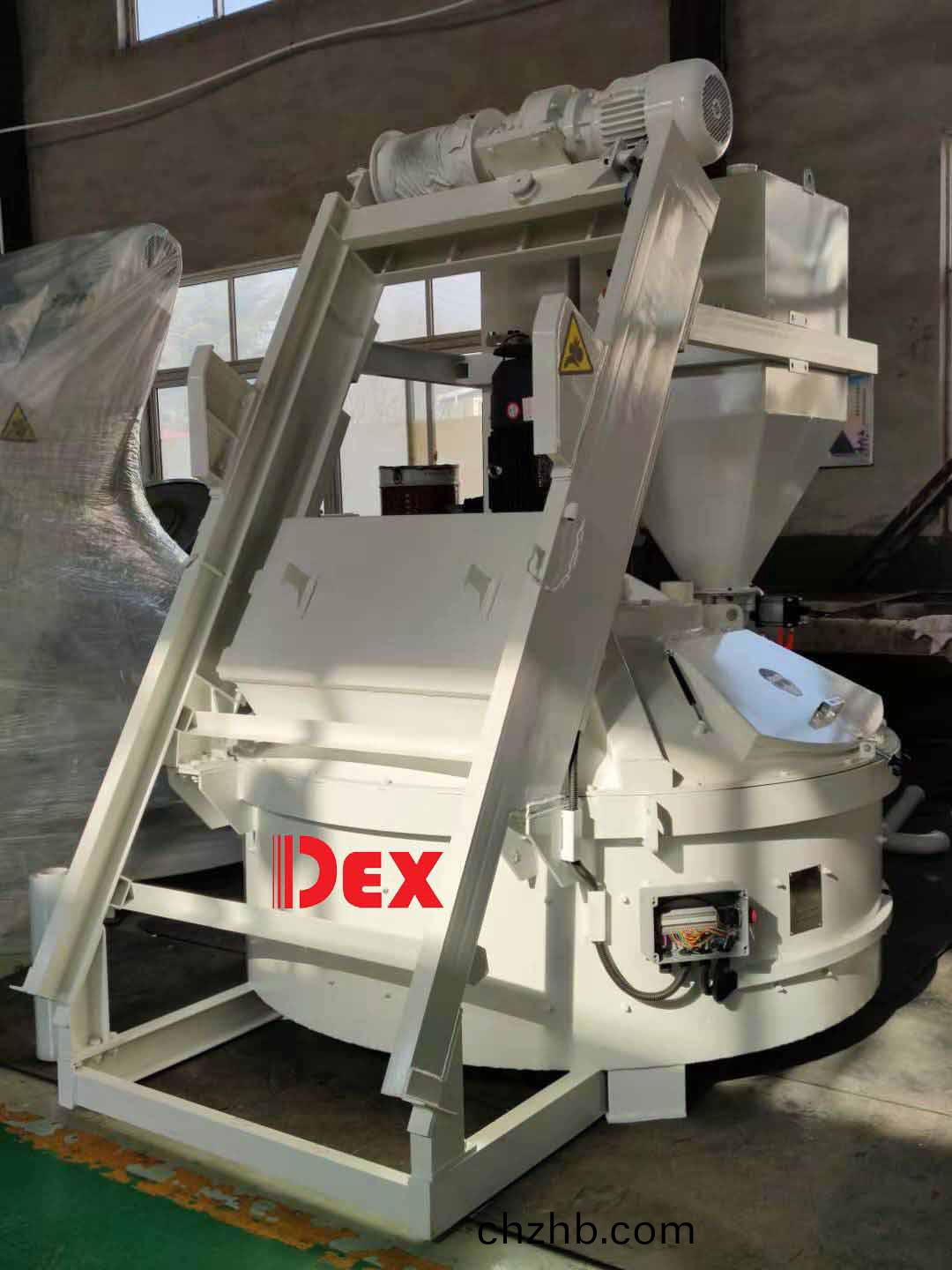 立(li)軸(zhou)攪拌機(ji)