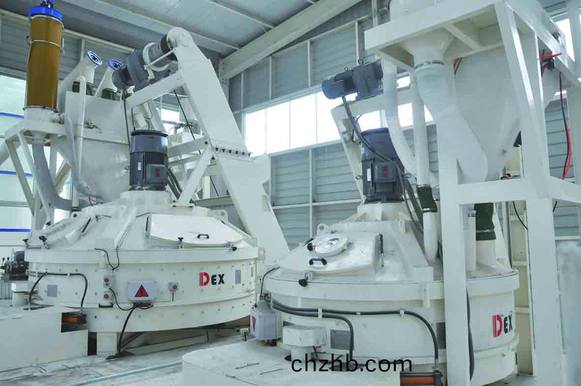 行星式(shi)攪拌(ban)機