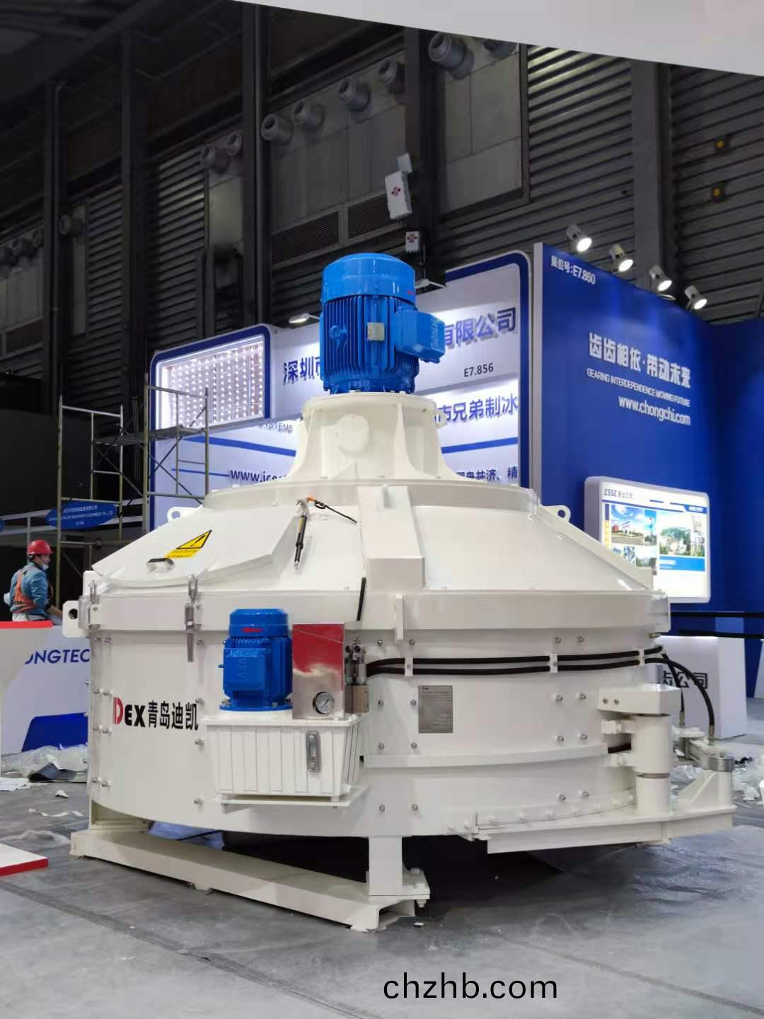 行星式(shi)攪拌(ban)機(ji)