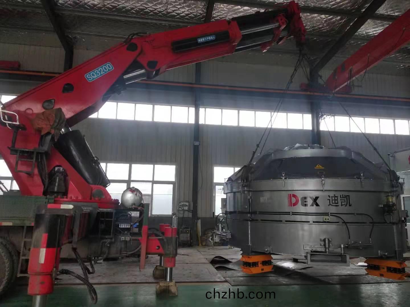 鎂(mei)碳磚(zhuan)攪拌機(ji)