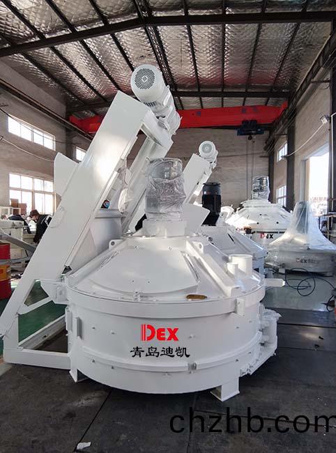 耐火(huo)材(cai)料(liao)攪(jiao)拌(ban)機(ji)