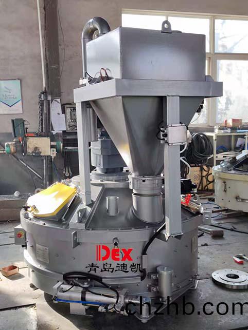 立軸(zhou)攪(jiao)拌(ban)機