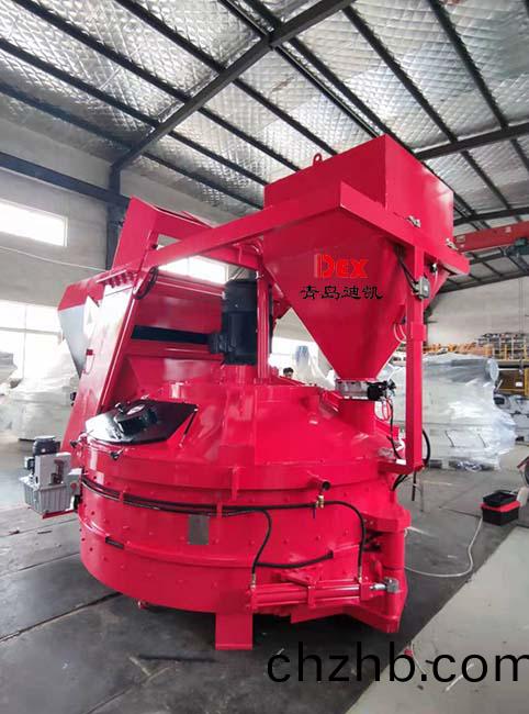 行星式立(li)軸(zhou)攪拌機(ji)