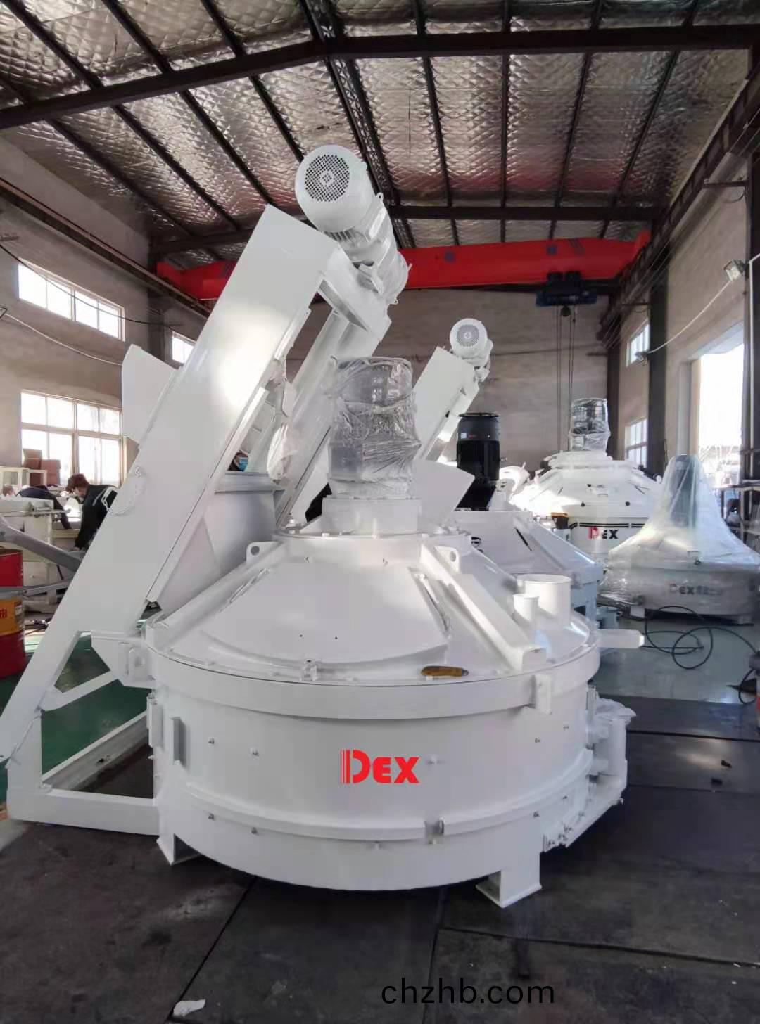 立軸行星(xing)式攪拌(ban)機