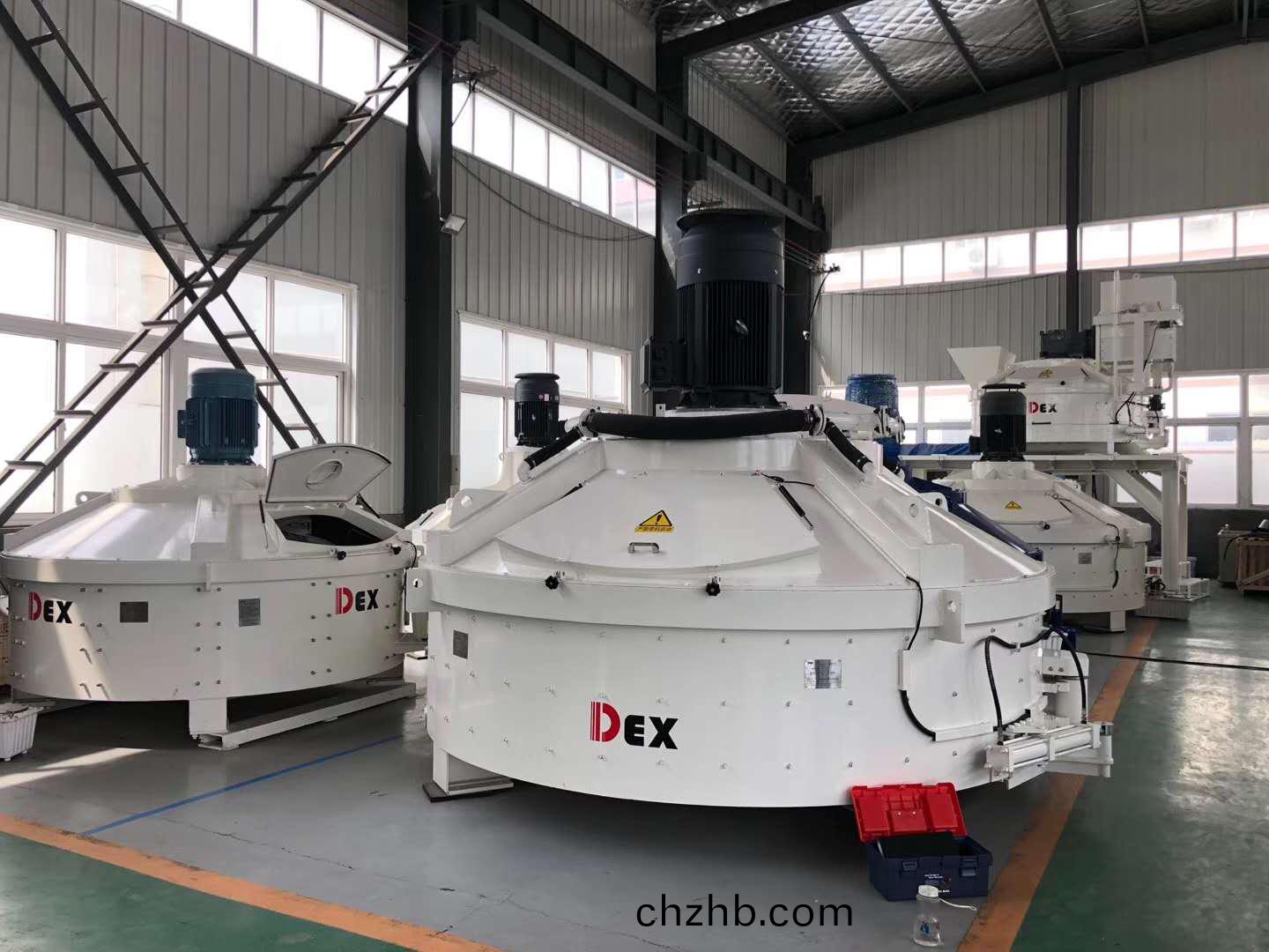 耐(nai)火(huo)材(cai)料攪(jiao)拌機