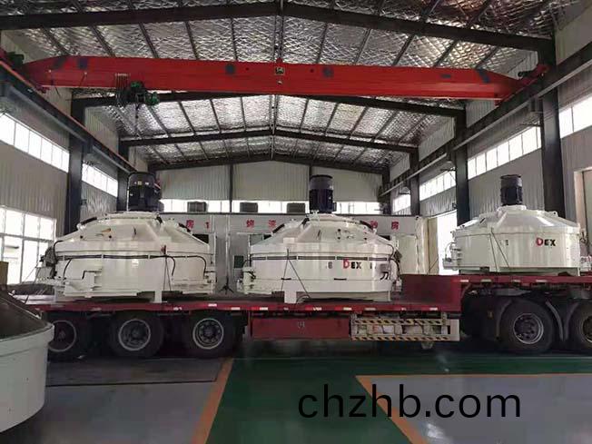 立(li)軸(zhou)式行星攪(jiao)拌(ban)機(ji)