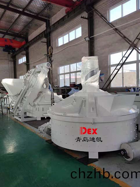 耐(nai)火材(cai)料攪(jiao)拌(ban)機