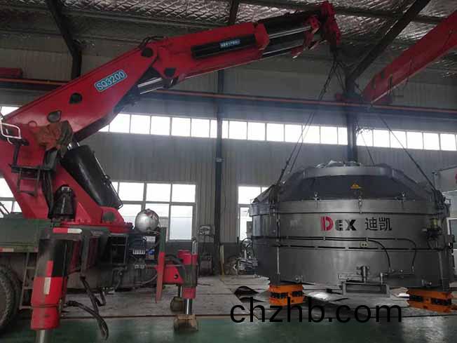 礮泥攪(jiao)拌(ban)機