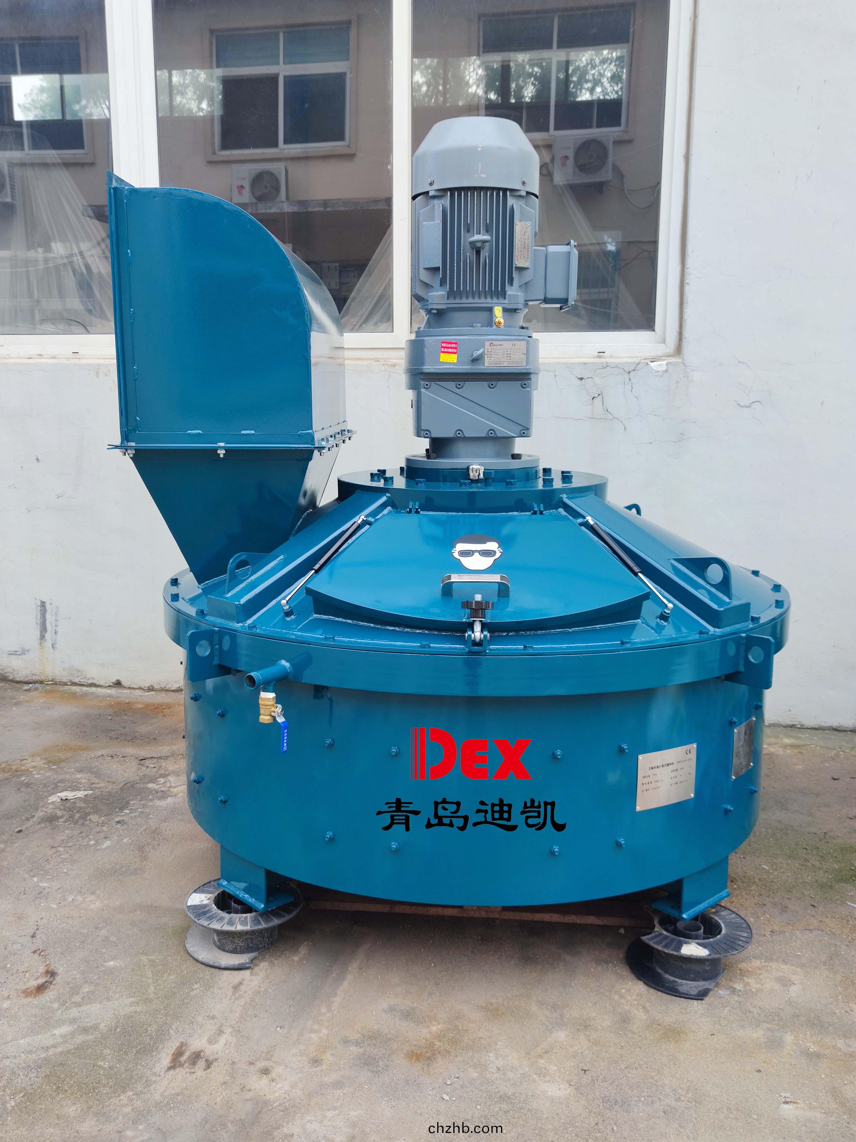 耐(nai)火(huo)材(cai)料攪拌機(ji)